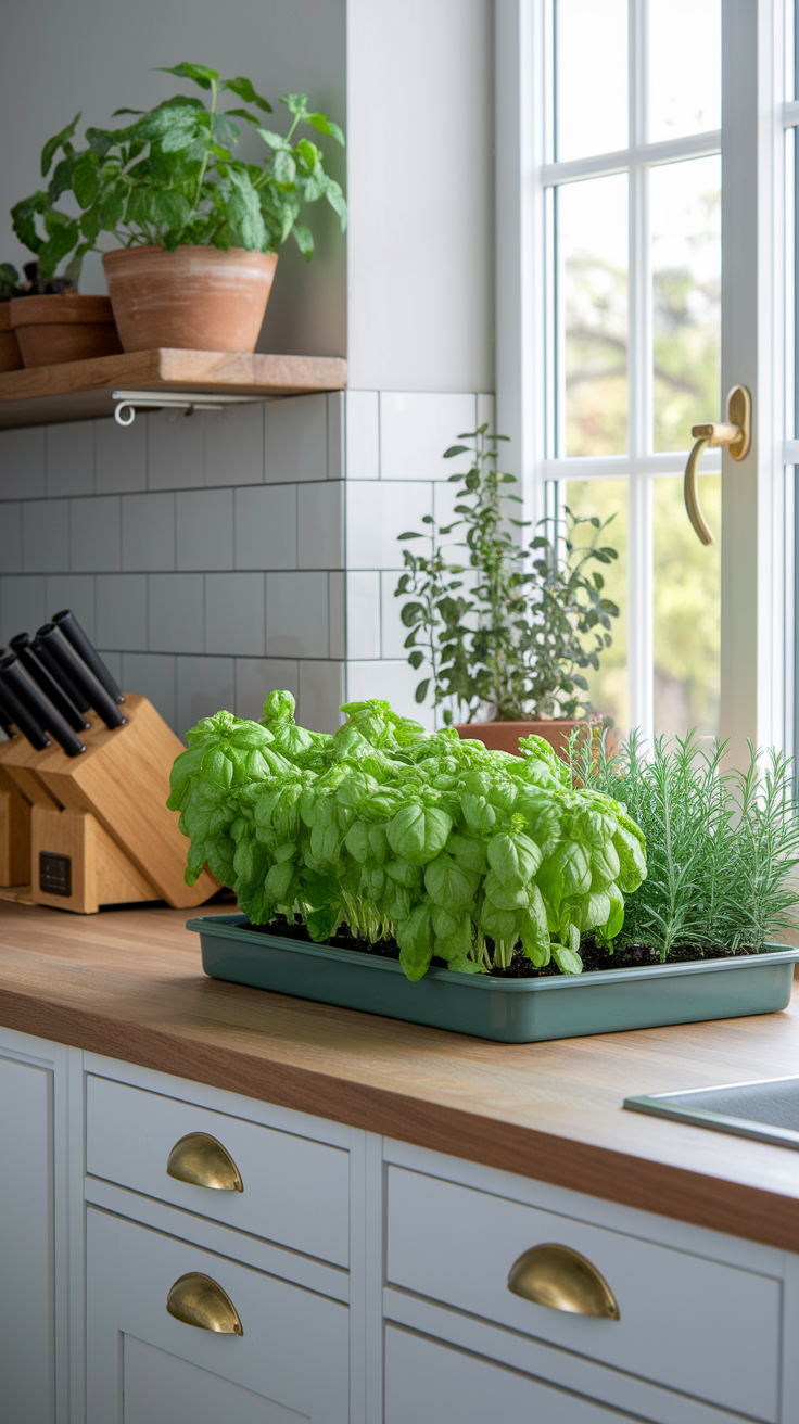 20 Kitchen Decor Ideas – Spring Trends 2025 for a Stylish and Functional Space