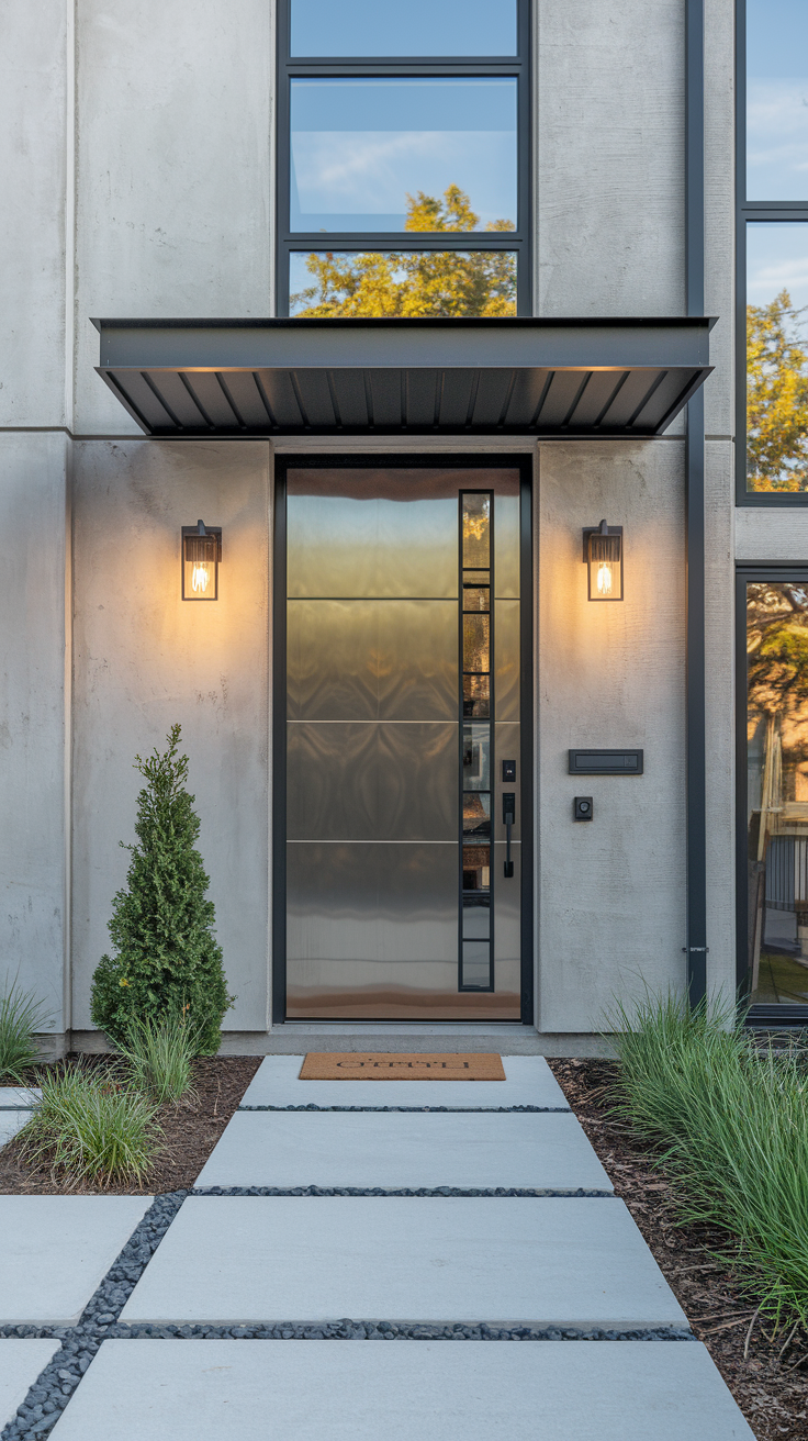 20 Outdoor Entryway Ideas to Elevate Your Front Entrance with Style & Function