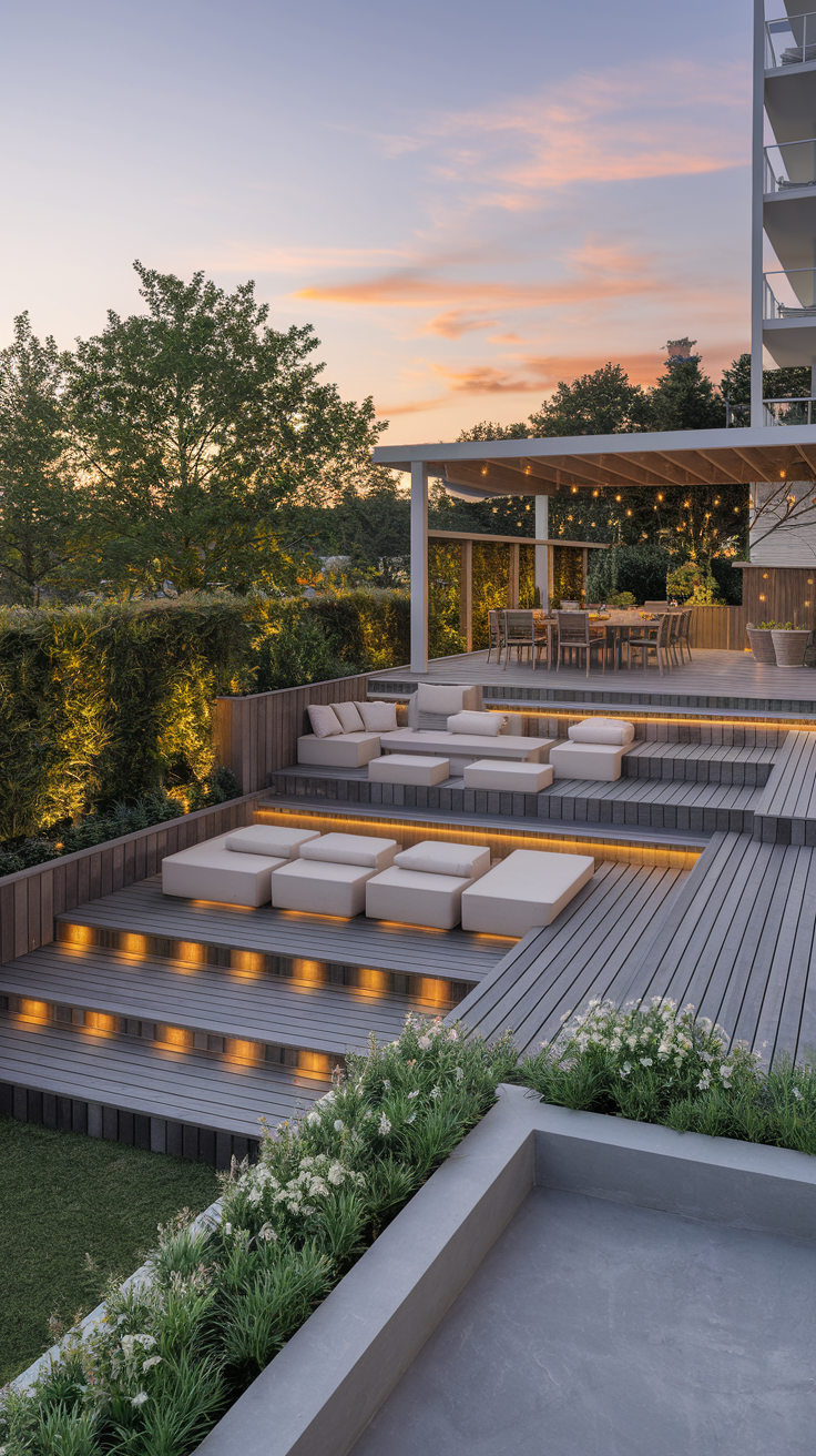 21 Stunning Terrace Design Ideas for Modern Homes, Rooftops & Outdoor Spaces