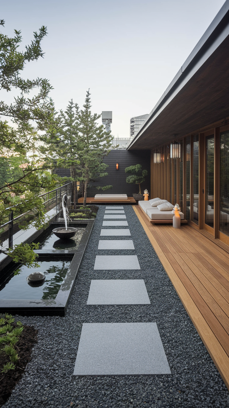 20 Rooftop Terrace Design Ideas for Stylish Outdoor Living and Roof Gardens