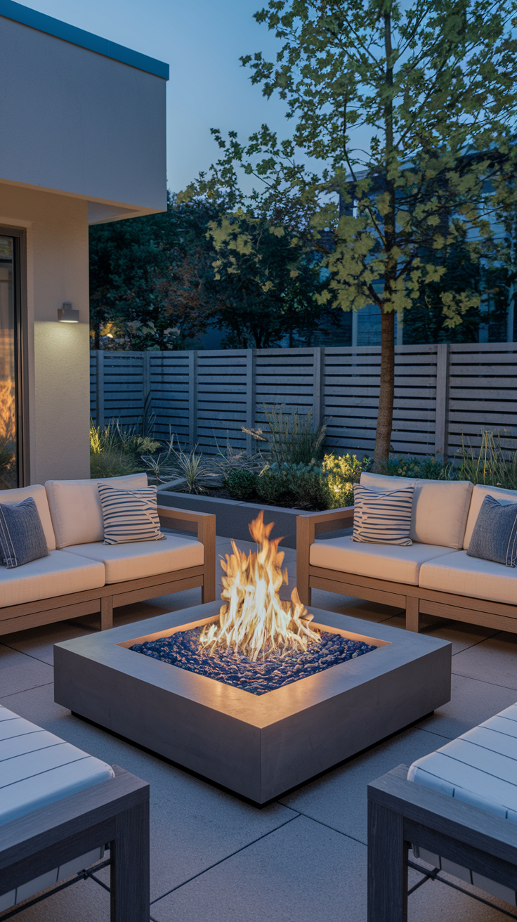 20 Yard Fire Pit Ideas – Simple, DIY, Smokeless, Square & Corner Designs