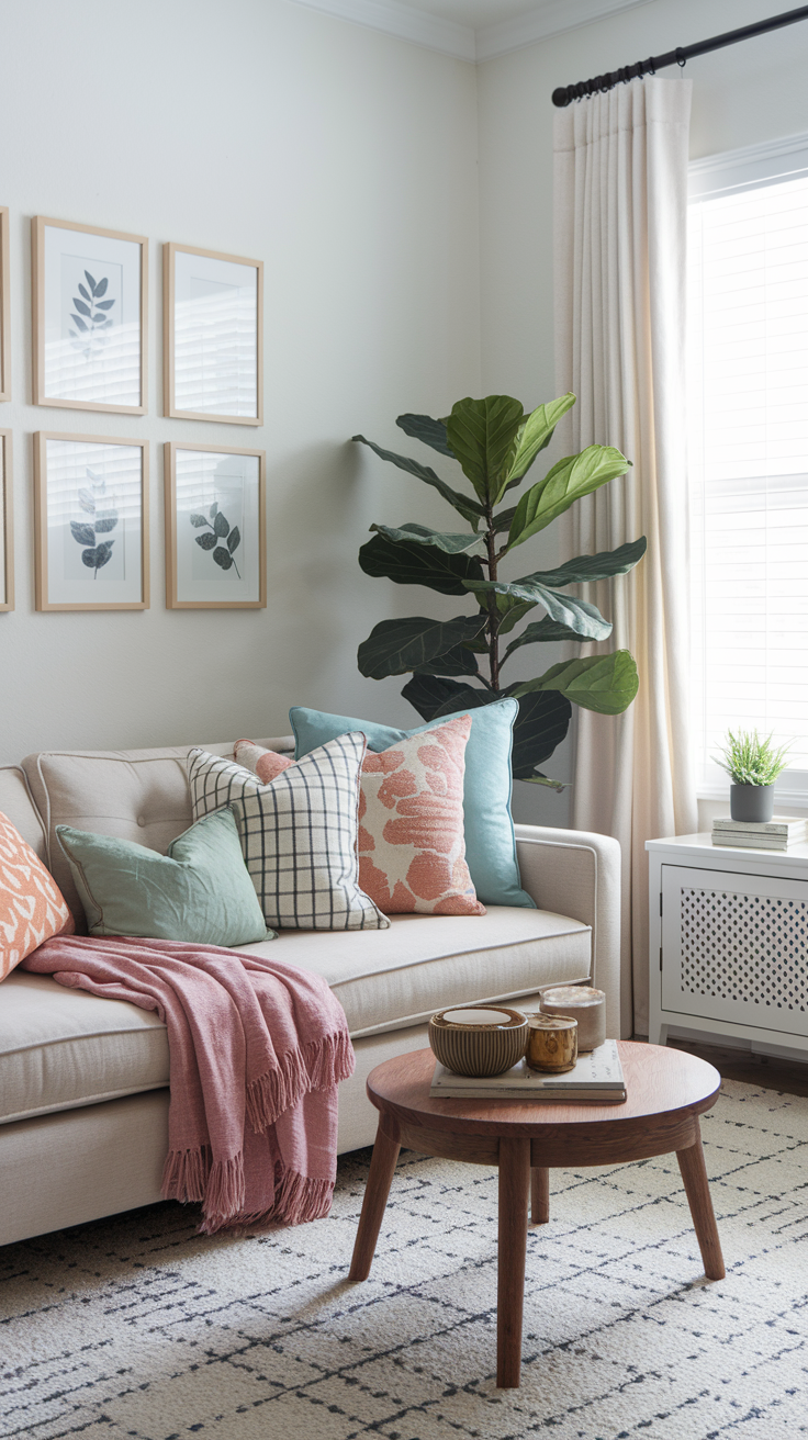 20 Trendi Spring 2025 Decor Ideas for Home – Stylish Updates for Every Room