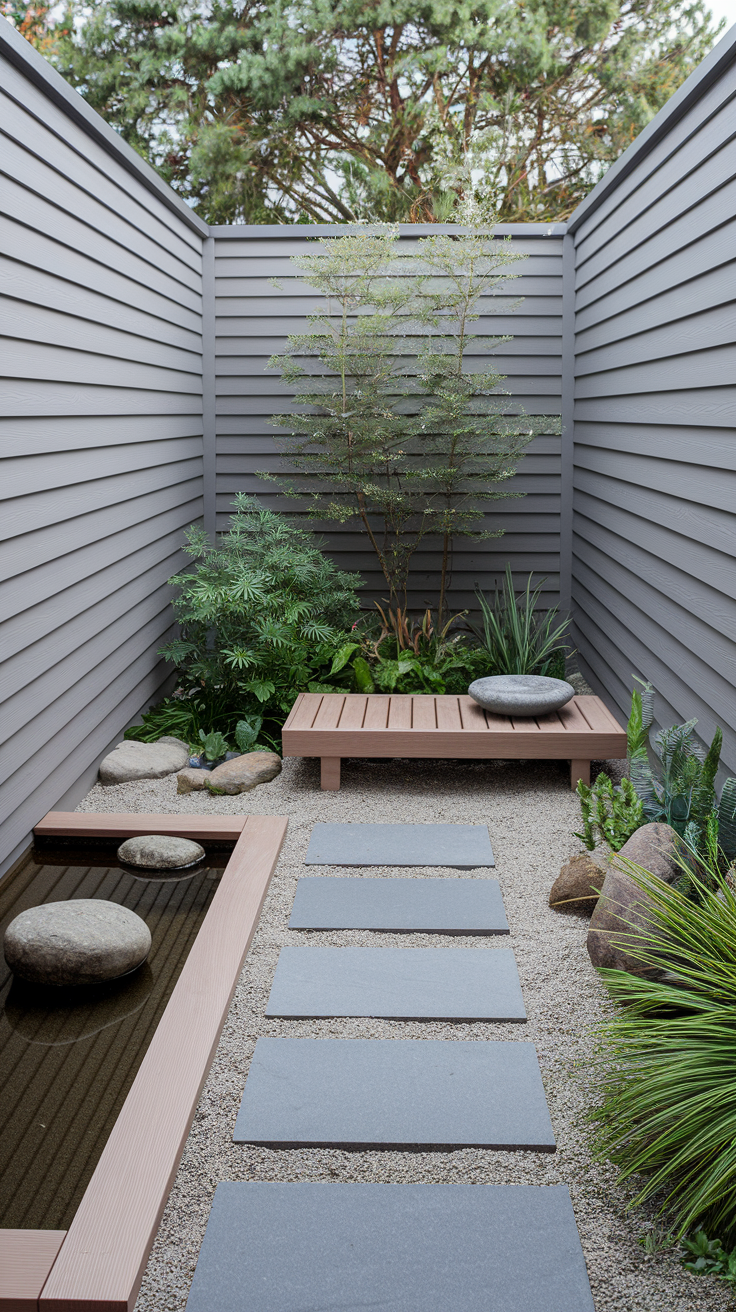 20 Tiny - Small Backyard Inspiration Ideas for a Budget-Friendly and Stylish Outdoor Space