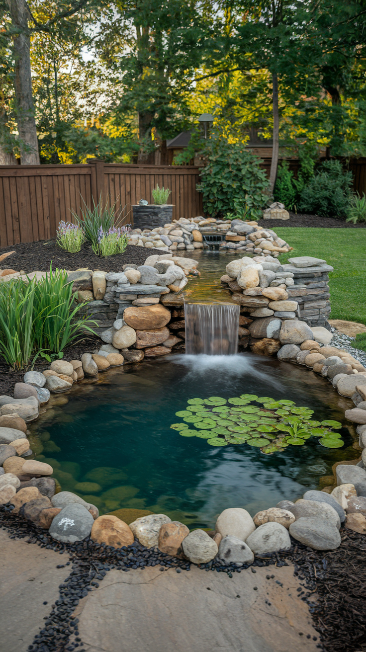 21 Backyard Landscaping Ideas – Simple, Modern, and Low-Maintenance Designs