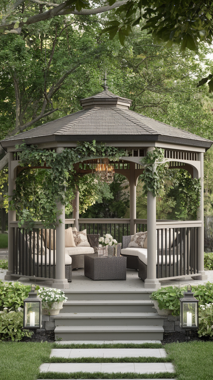 22 Pretty Backyard Oasis Ideas – DIY, Landscaping & Pools on a Budget