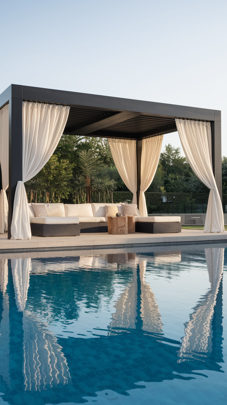 20 Stunning Pergola Ideas to Transform Your Outdoor Space | Modern & Backyard Designs