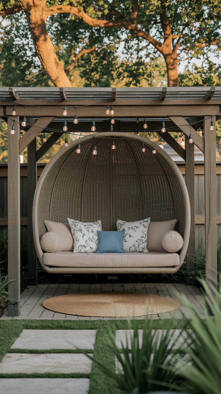 21 Gazebo Ideas to Transform Your Backyard into an Outdoor Oasis