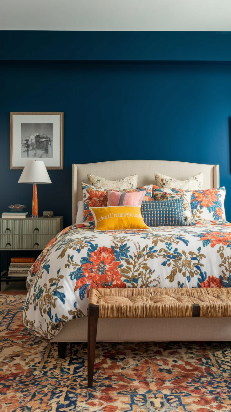 21 Trendi Spring 2025 Decor Ideas for Bedroom – Fresh & Stylish Spring Refresh