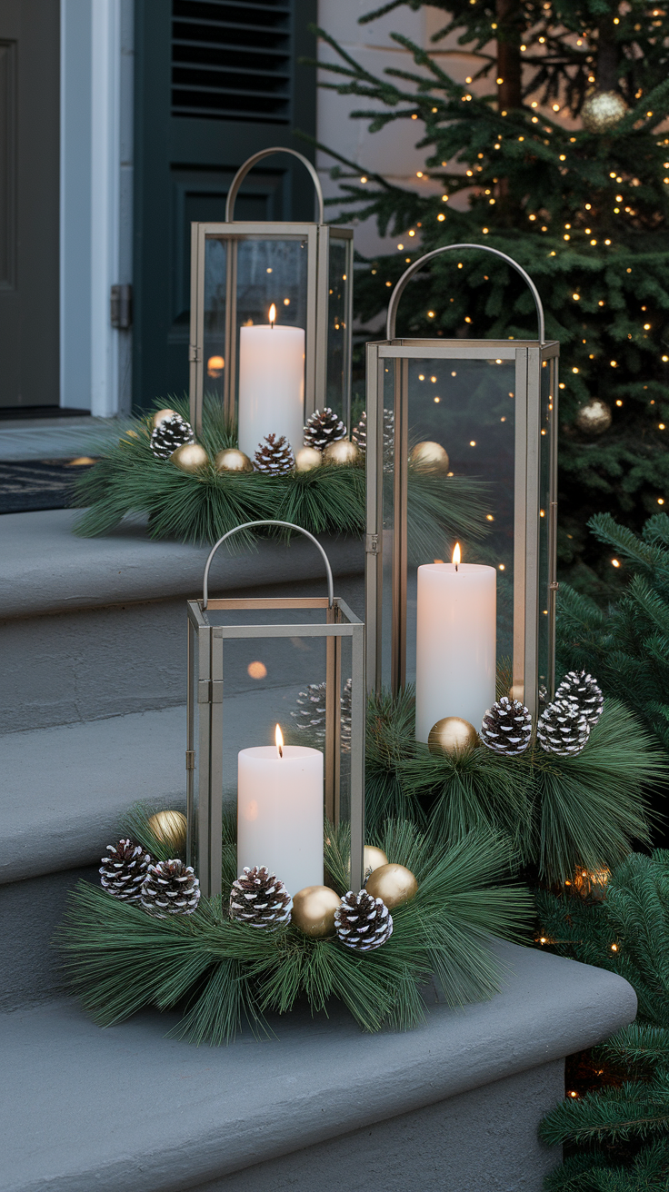 20 Holiday Outdoor Decor Ideas 2025 – Festive DIY & Christmas Decorating Ideas