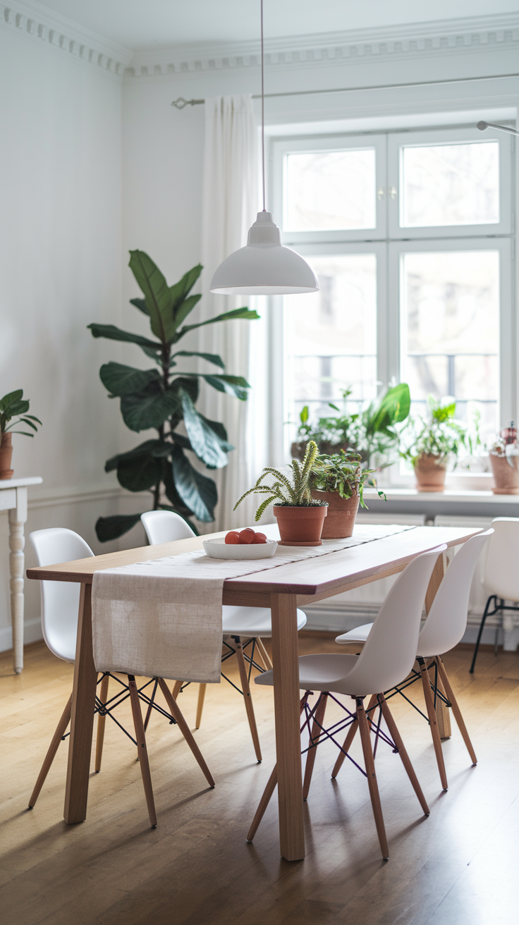 20 Dining Room Decor Ideas - Spring Trends 2025 for a Stylish & Modern Space