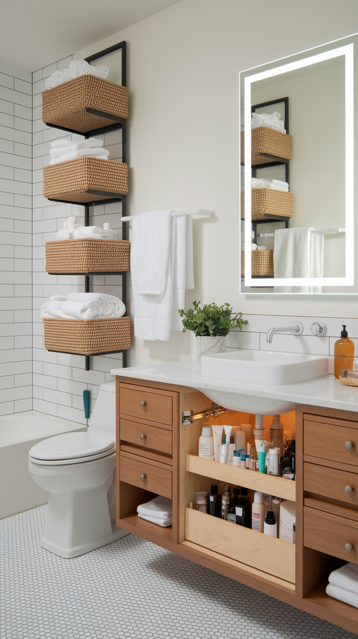 20 Bathroom Remodel Ideas 2025 – Modern, Small, Budget & Master Designs with Tub