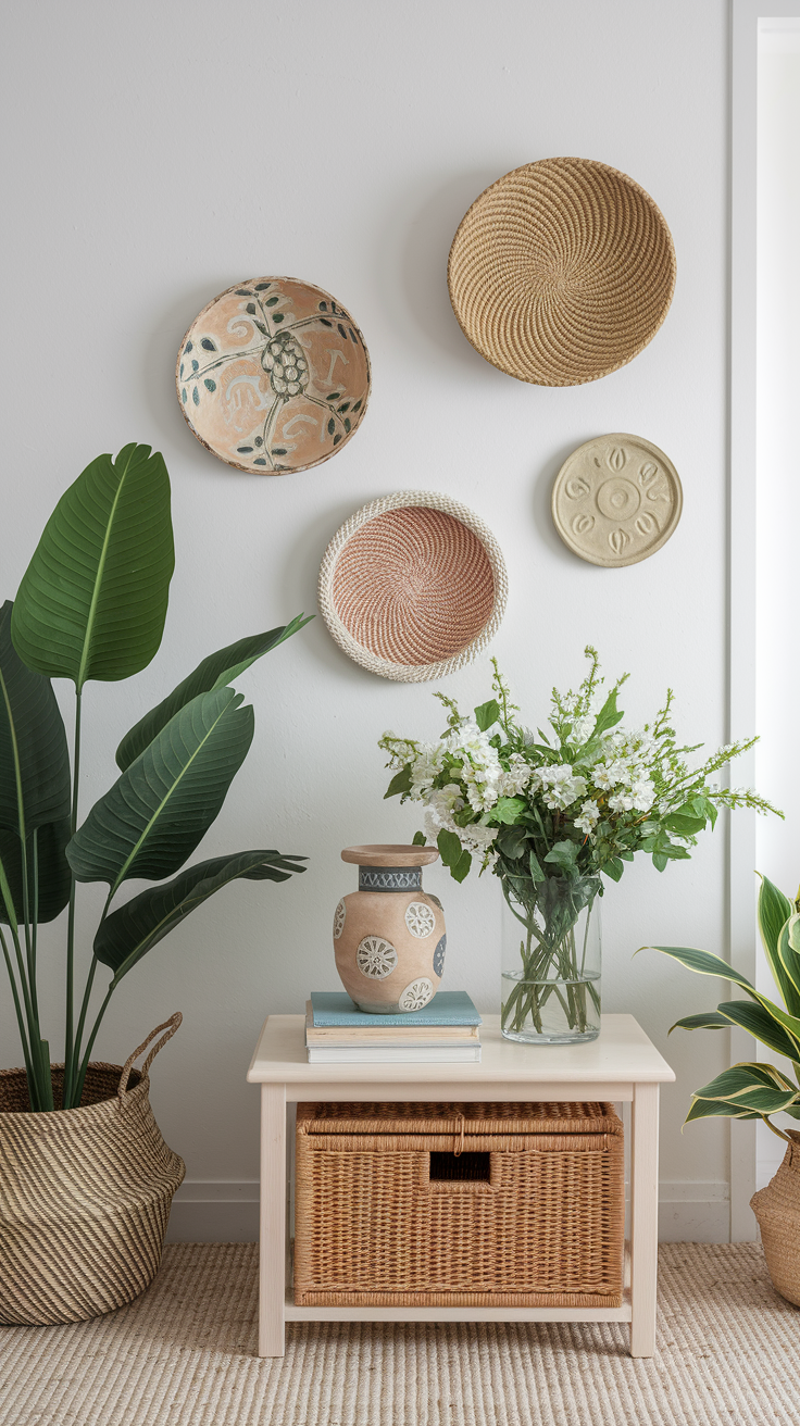 22 Living Room Decor Ideas - Spring Trends 2025 for a Cozy and Stylish Refresh