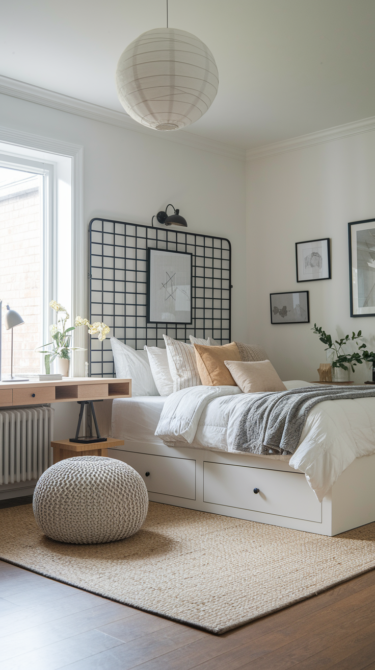 20 Bedroom Decor Ideas – Spring Trends 2025 for a Fresh and Cozy Makeover