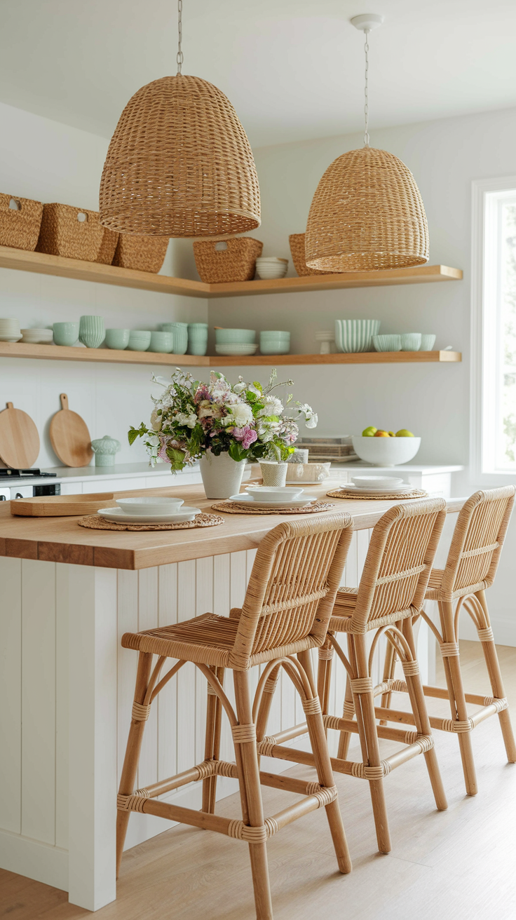 20 Kitchen Decor Ideas – Spring Trends 2025 for a Stylish and Functional Space