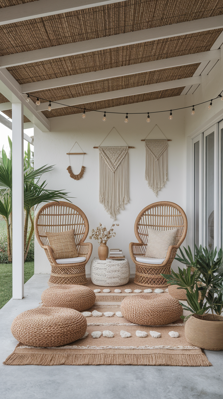 22 Best Veranda Ideas – Stylish Outdoor Spaces, Small Terraces & Modern Designs