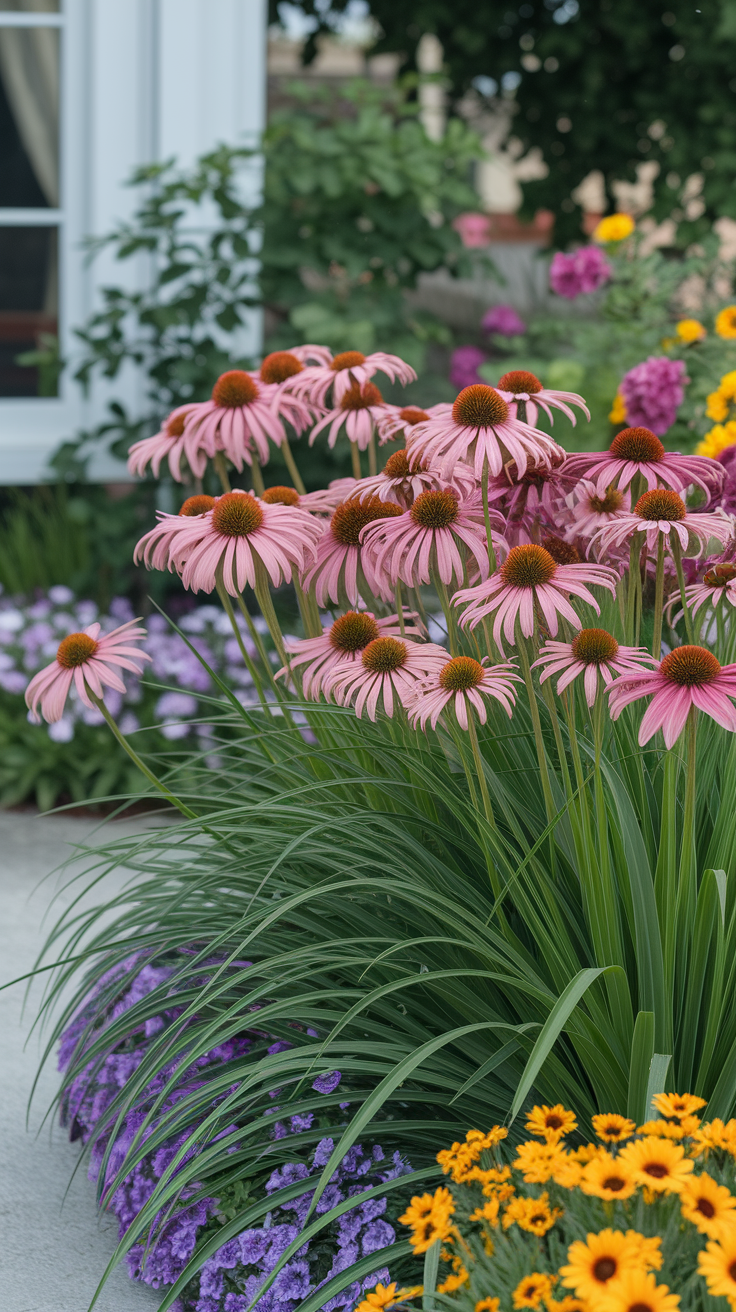 23 Flower Ideas for Garden 2025 – Stunning Designs for Outdoor & Backyard Spaces