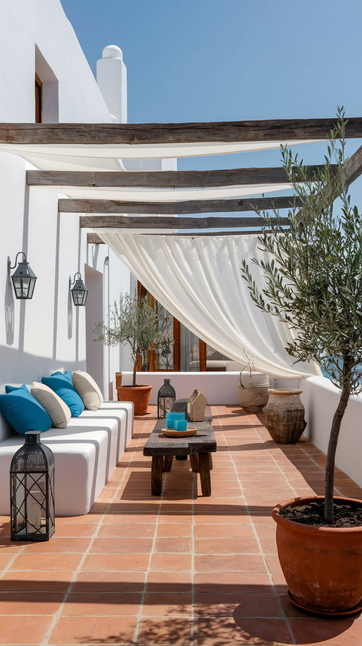 21 Stunning Terrace Design Ideas for Modern Homes, Rooftops & Outdoor Spaces