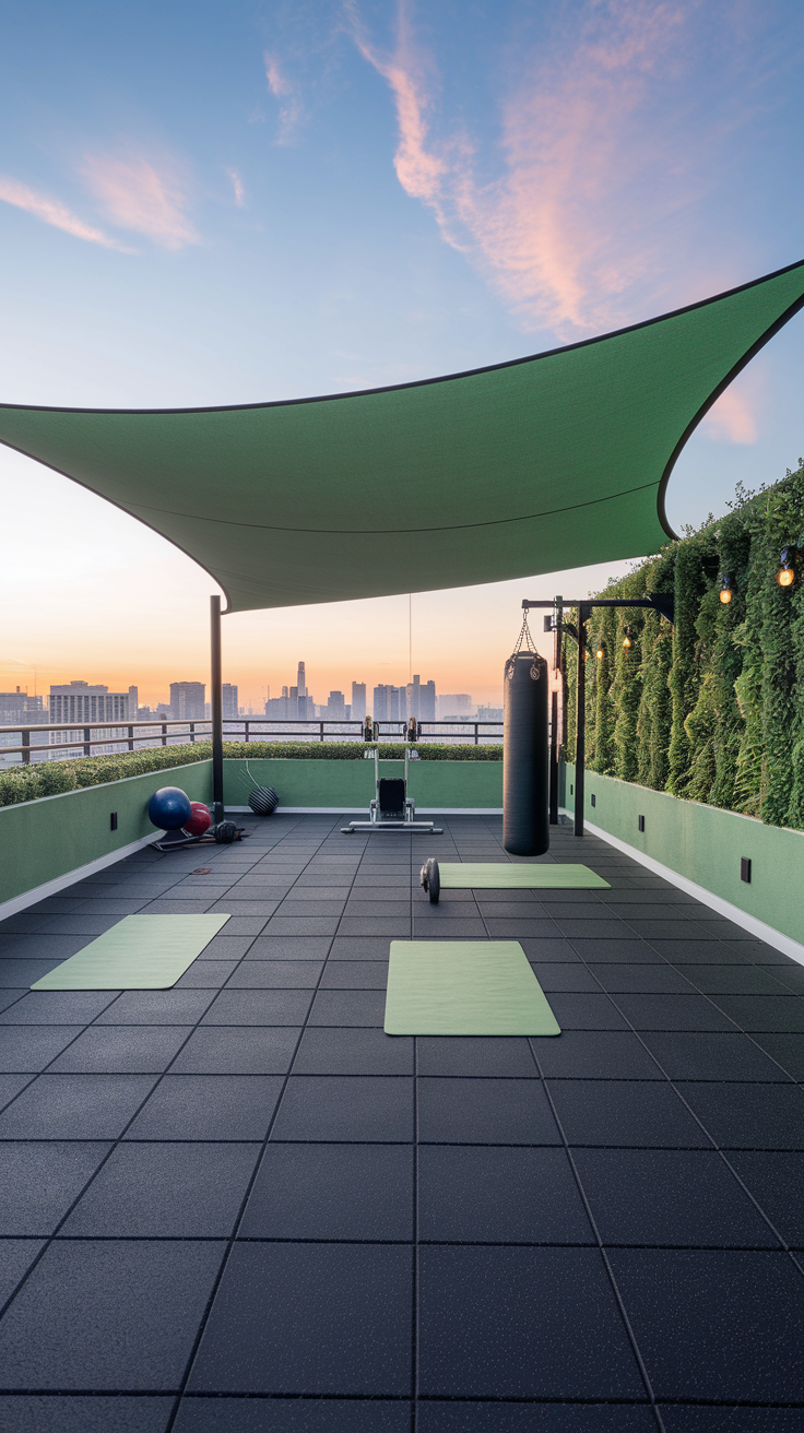 20 Rooftop Terrace Design Ideas for Stylish Outdoor Living and Roof Gardens