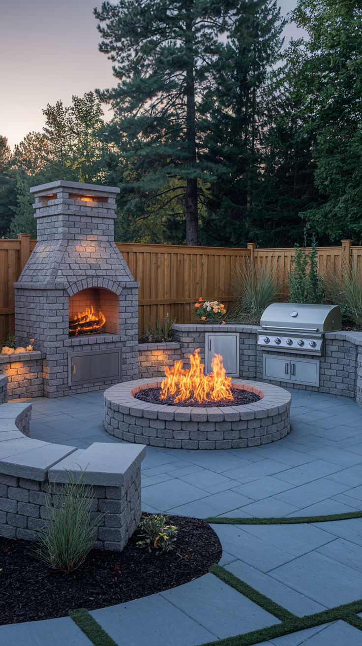 21 Fire Pit Garden Ideas to Elevate Your Backyard Design – DIY & Outdoor Inspiration