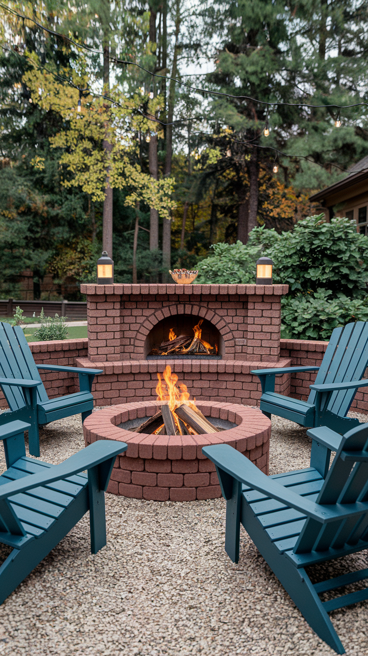 20 Yard Fire Pit Ideas – Simple, DIY, Smokeless, Square & Corner Designs