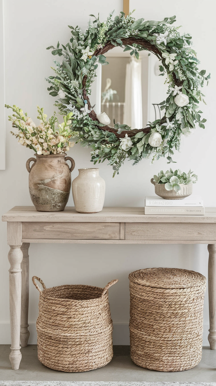 20 Trendi Spring 2025 Decor Ideas for Home – Stylish Updates for Every Room