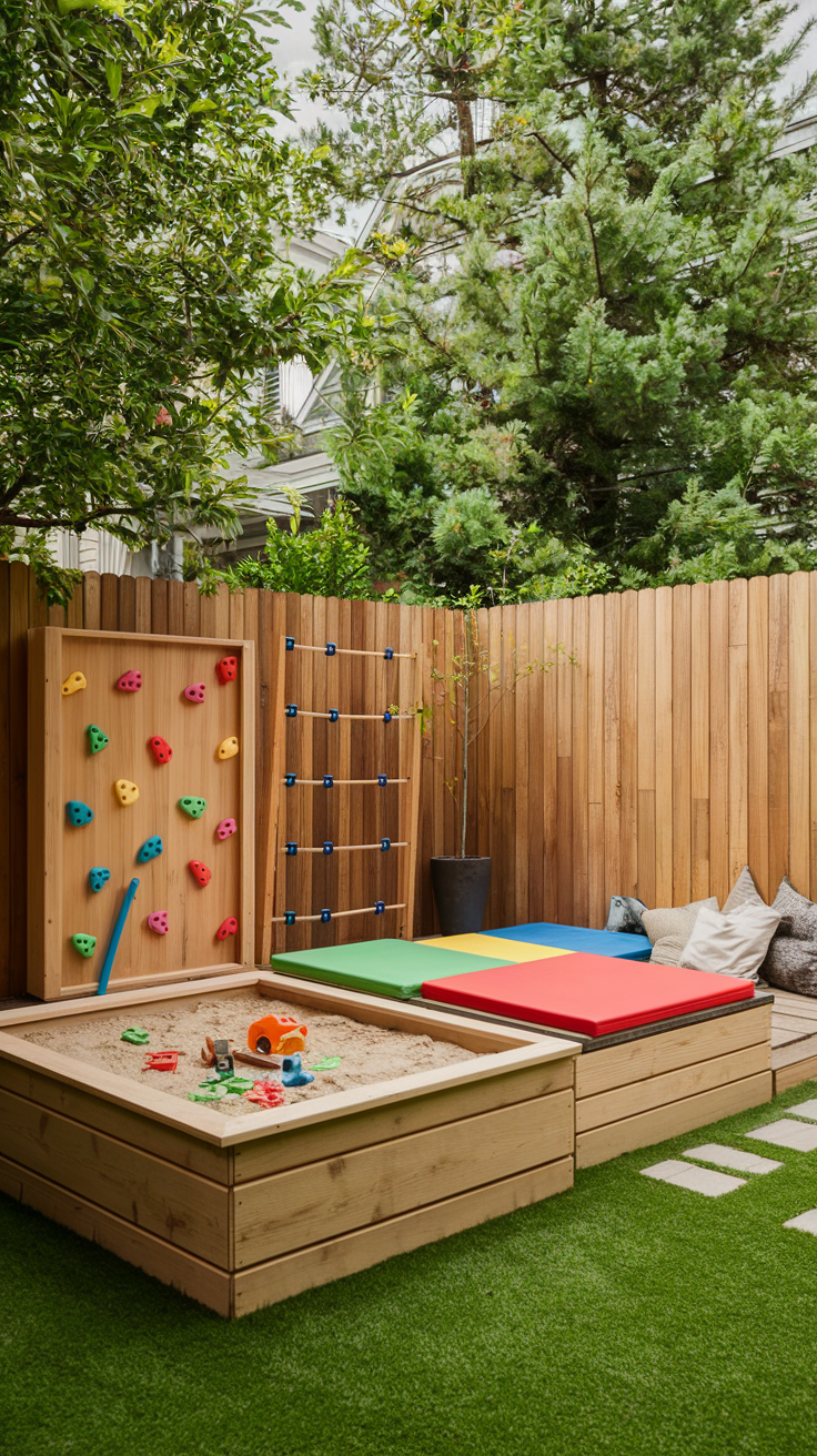 20 Tiny - Small Backyard Inspiration Ideas for a Budget-Friendly and Stylish Outdoor Space