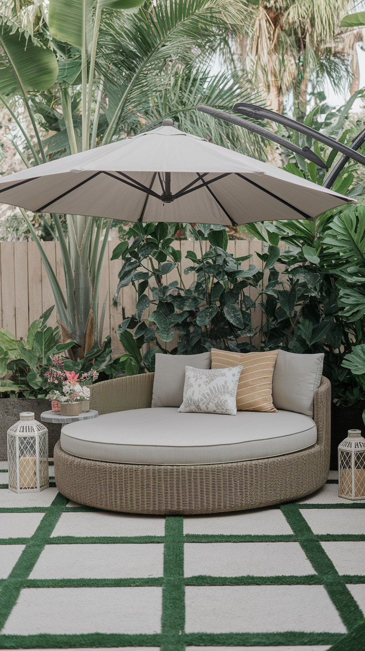 22 Pretty Backyard Oasis Ideas – DIY, Landscaping & Pools on a Budget