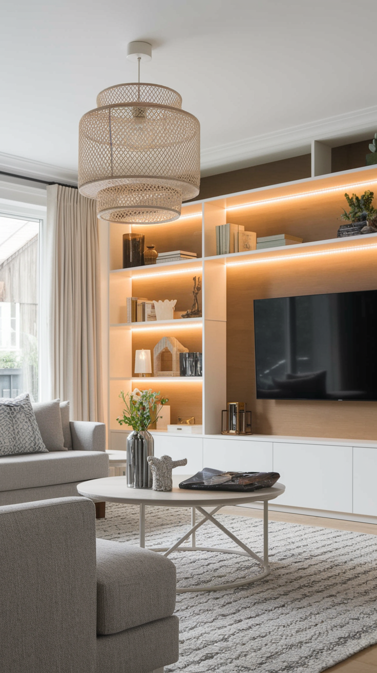 22 Trendi Spring 2025 Decor Ideas for Living Room – Simple & Cozy Inspiration