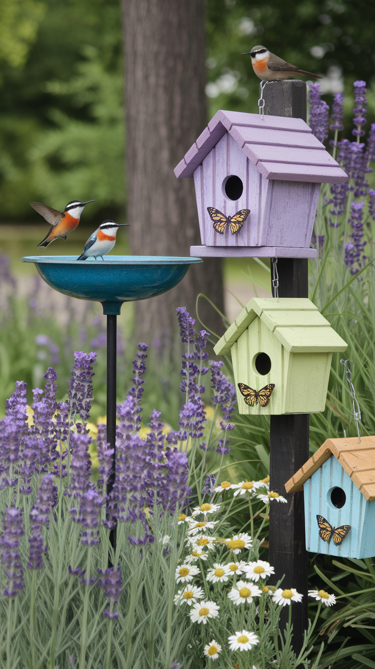 21 Pretty Spring Outdoor Decor Ideas 2025 – Easy DIY Porch & Garden Decorations