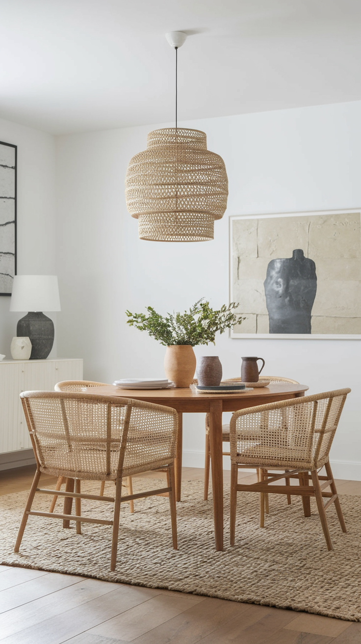 20 Dining Room Decor Ideas - Spring Trends 2025 for a Stylish & Modern Space