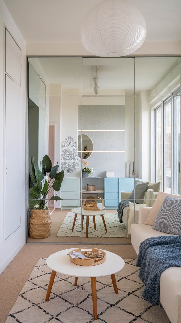 21 Small Apartment Design 2025 Ideas – Smart Layouts, Interiors & Space Solutions