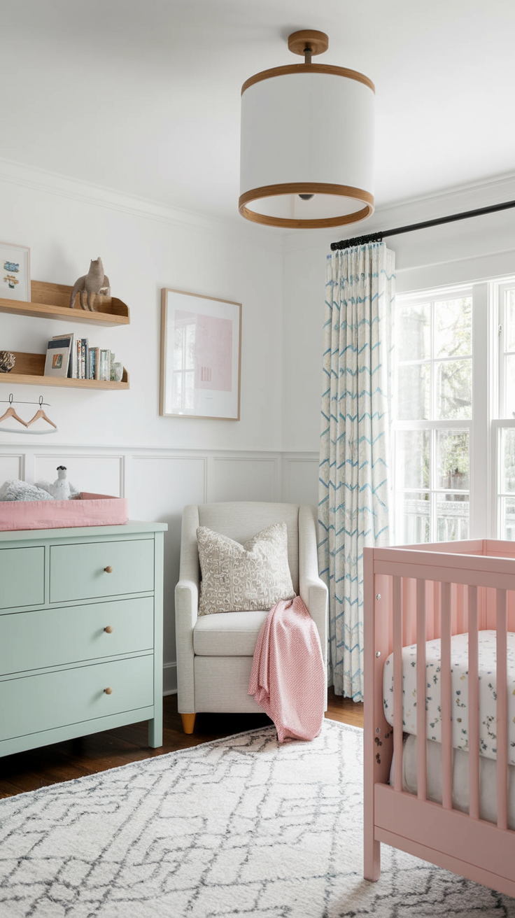 20 Nursery Decor Ideas - Spring Trends 2025 | Stylish & Functional Designs