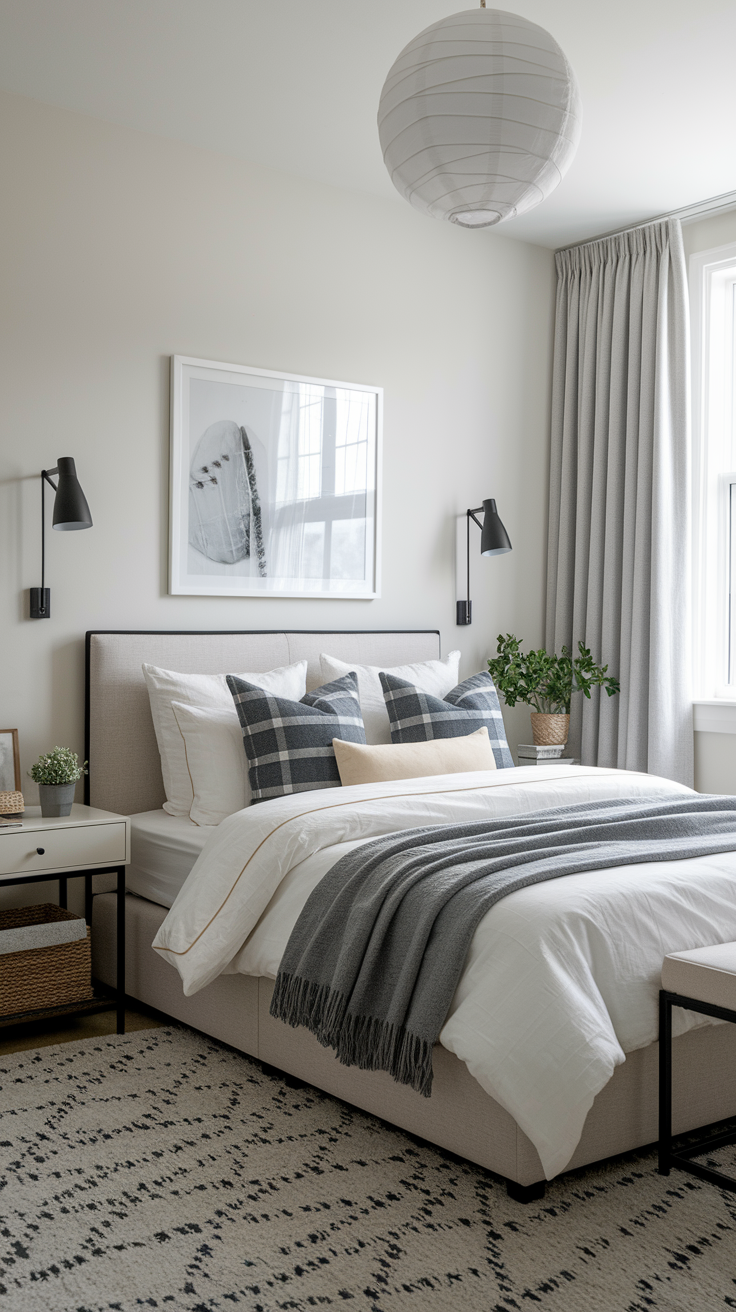 20 Bedroom Decor Ideas – Spring Trends 2025 for a Fresh and Cozy Makeover