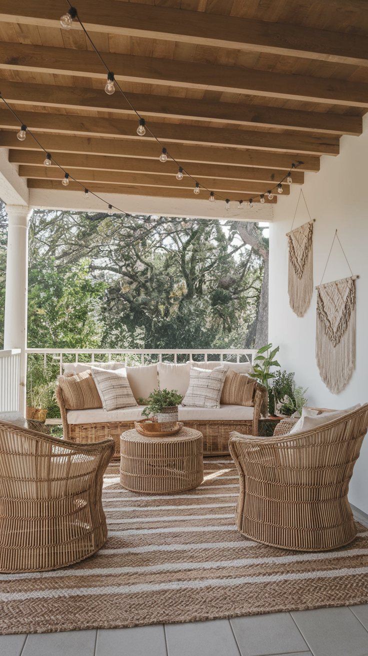 22 Best Veranda Ideas – Stylish Outdoor Spaces, Small Terraces & Modern Designs