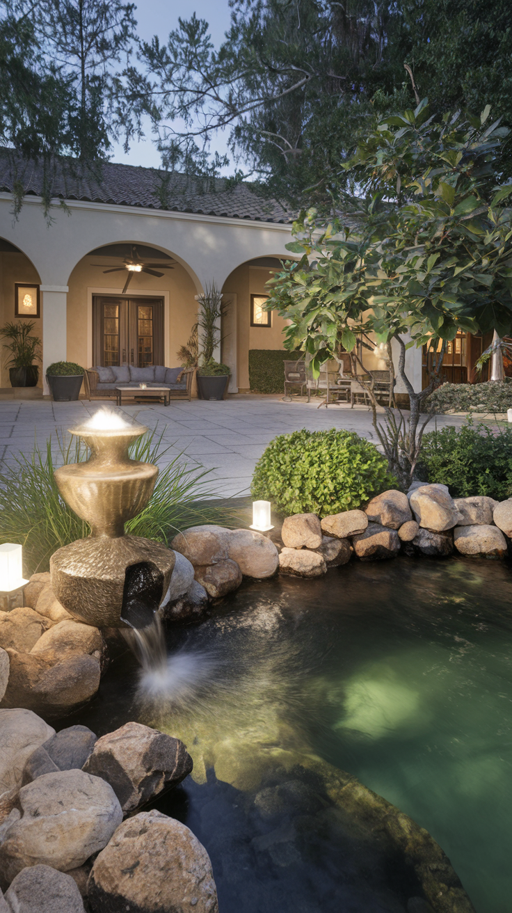 20 Outdoor Entertaining Area in Backyard Ideas – Stylish, Cozy & Budget-Friendly