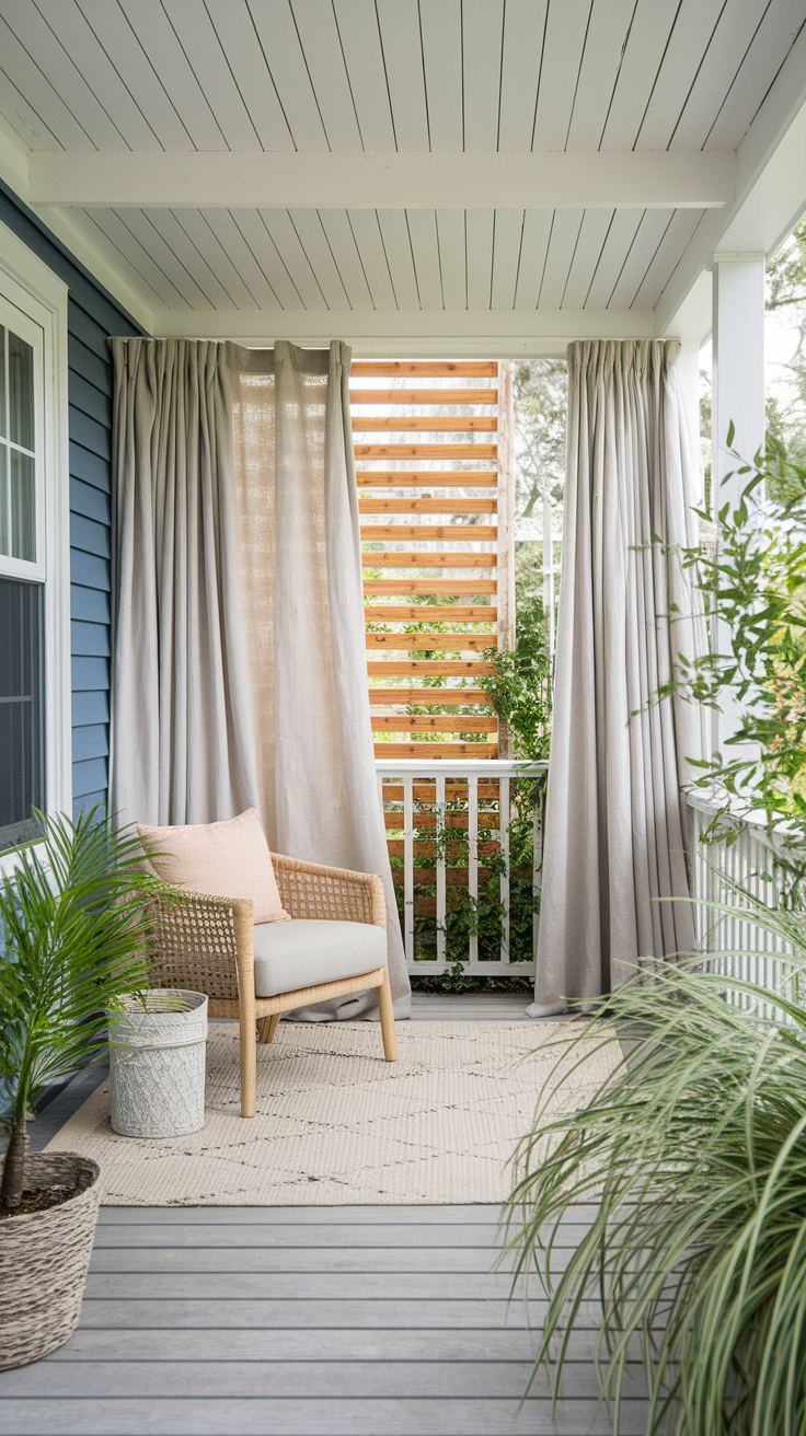 21 Small Front Porch Ideas to Elevate Your Entrance with Style and Curb Appeal