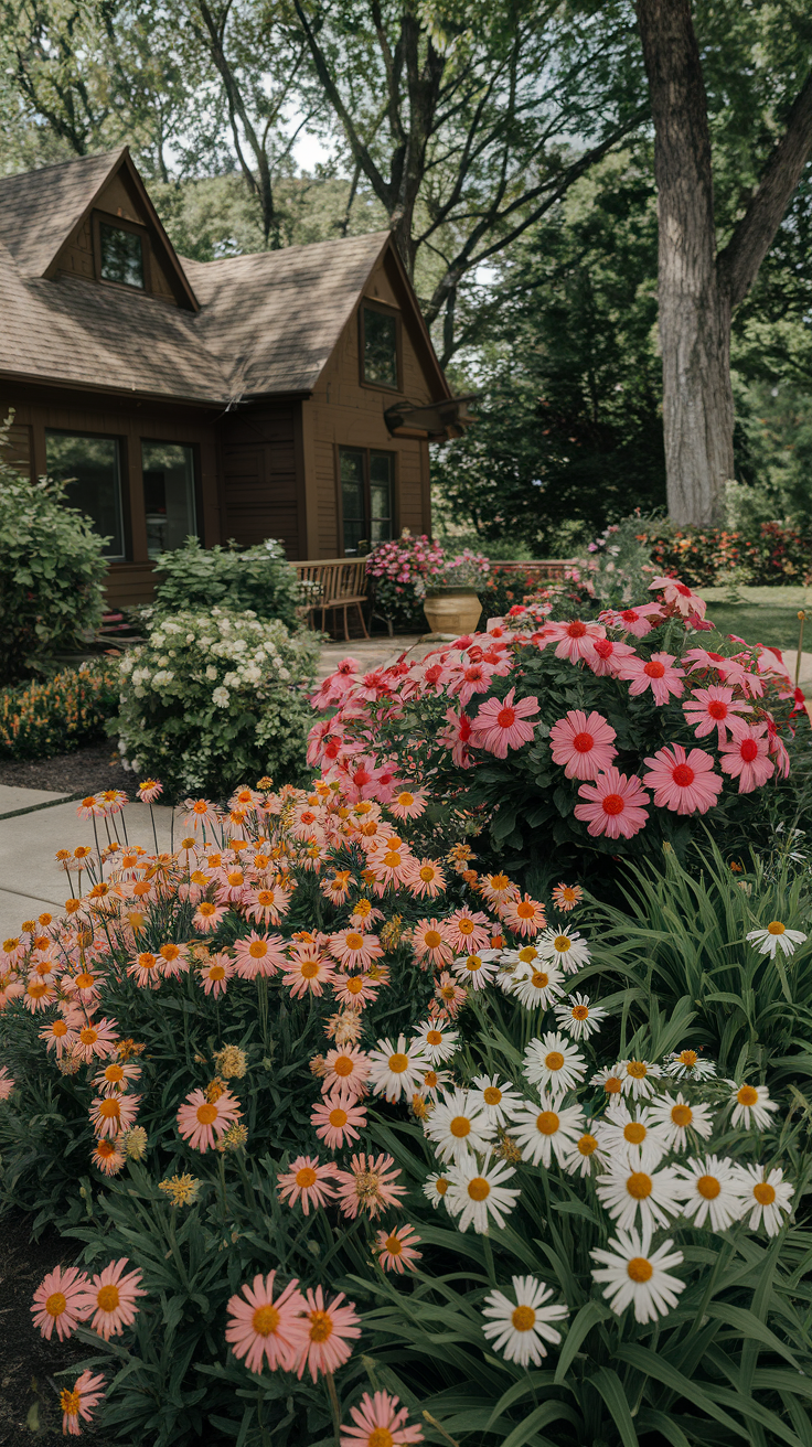 23 Flower Ideas for Garden 2025 – Stunning Designs for Outdoor & Backyard Spaces