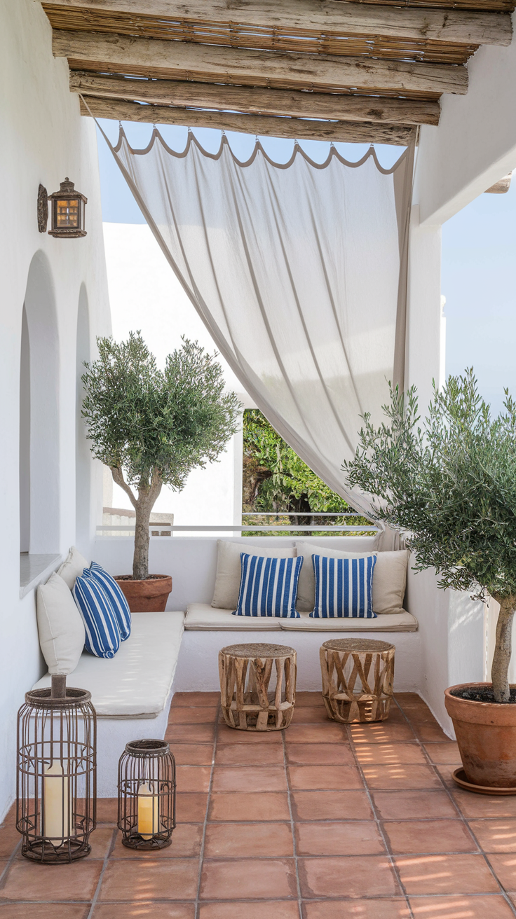 21 Stunning Terrace Design Ideas for Modern Homes, Rooftops & Outdoor Spaces