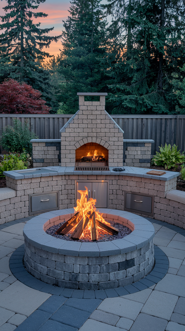 21 Fire Pit Garden Ideas to Elevate Your Backyard Design – DIY & Outdoor Inspiration