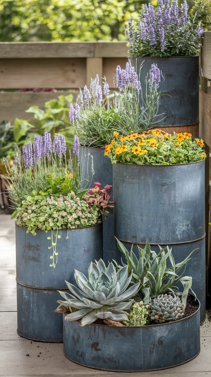 22 Small Garden Ideas – Easy, Modern & Low-Maintenance Designs for Any Space