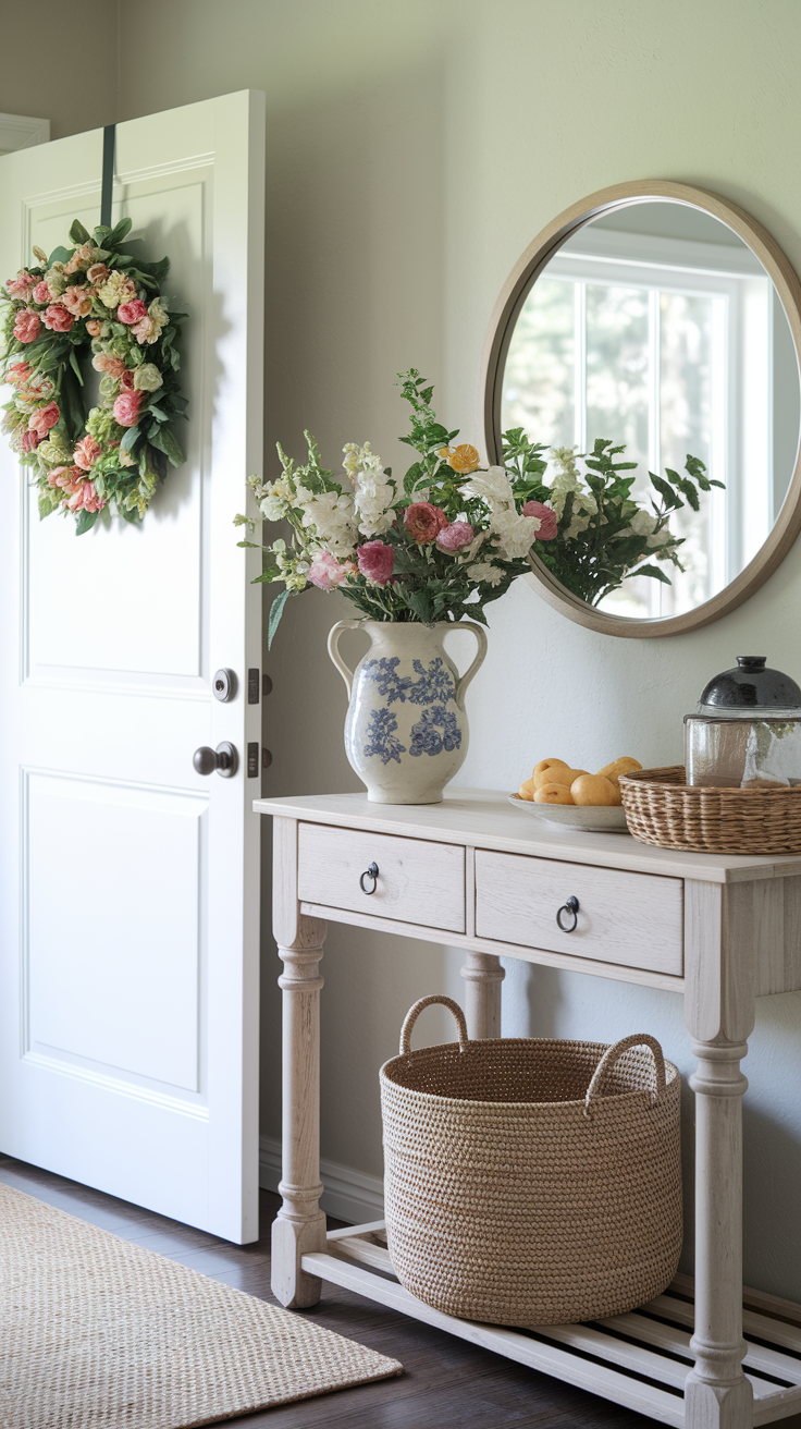 20 Trendi Spring 2025 Decor Ideas for Home – Stylish Updates for Every Room