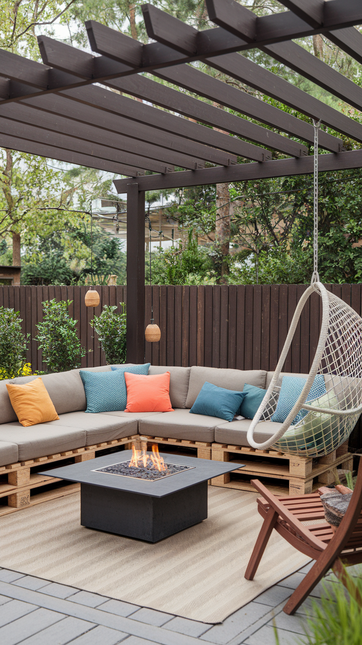 21 Backyard Landscaping Ideas – Simple, Modern, and Low-Maintenance Designs