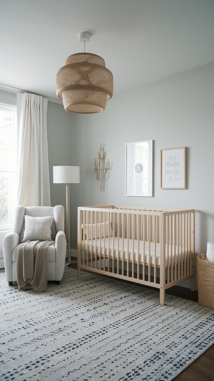 20 Nursery Decor Ideas - Spring Trends 2025 | Stylish & Functional Designs