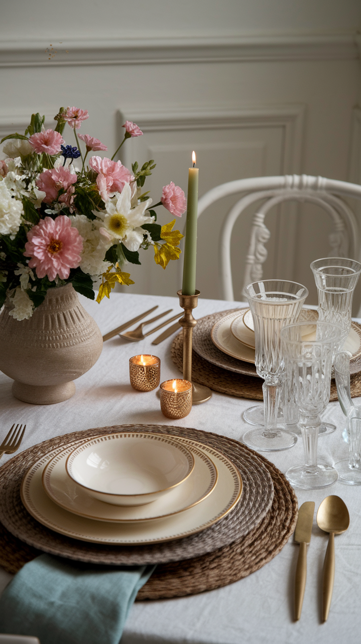 21 Home Decor Ideas - Spring Trends 2025: DIY, Aesthetic, Bohemian & More