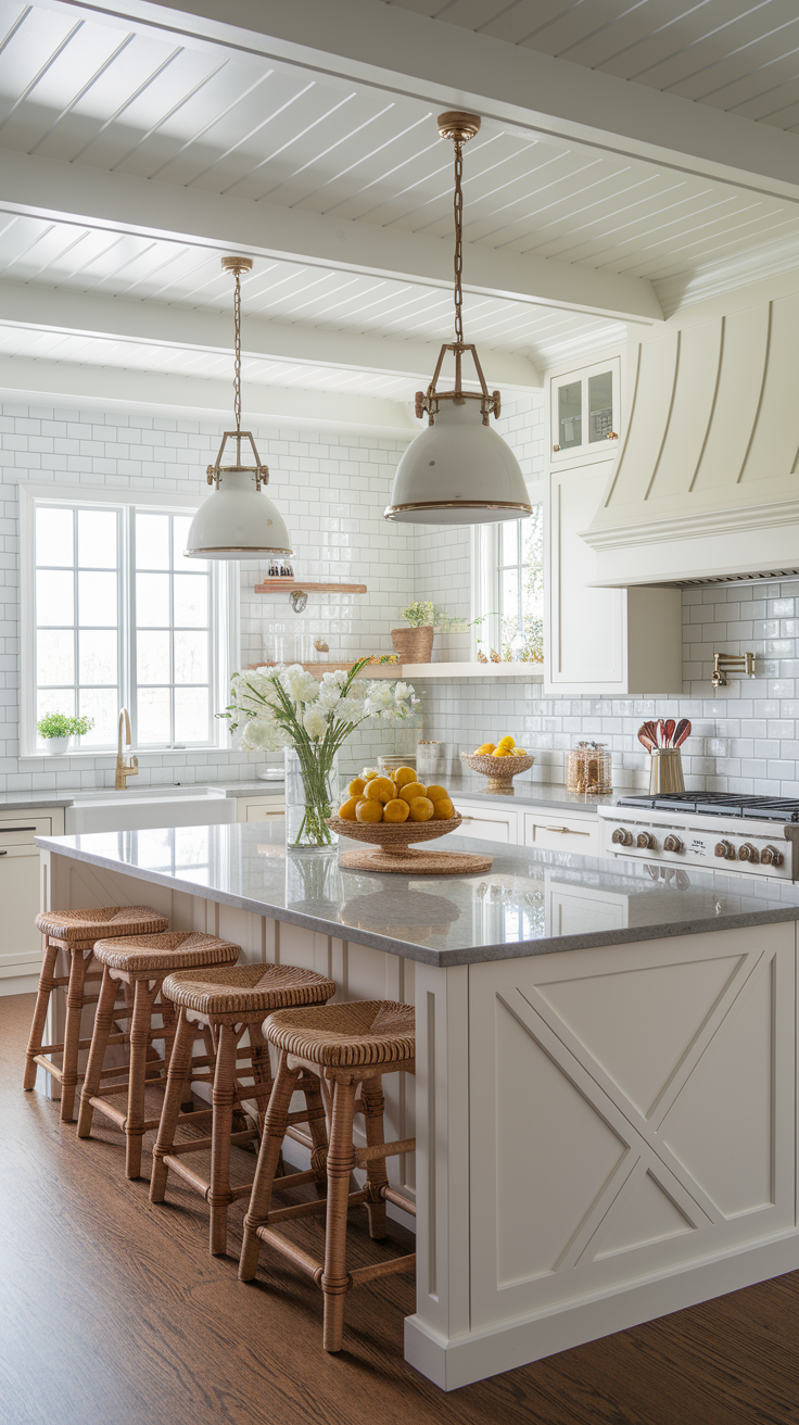 20 Kitchen Decor Ideas – Spring Trends 2025 for a Stylish and Functional Space