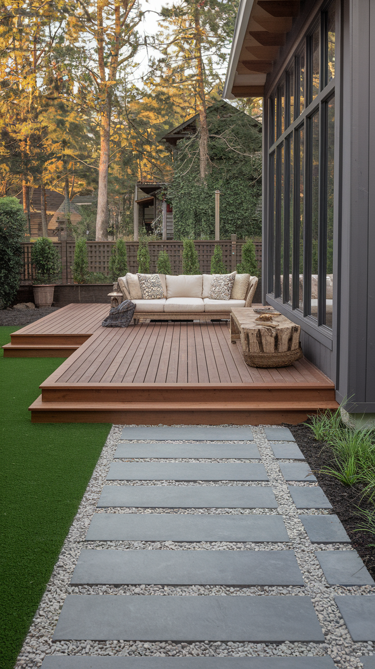 20 Outdoor Entertaining Area in Backyard Ideas – Stylish, Cozy & Budget-Friendly