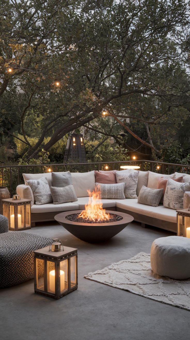 21 Stunning Terrace Design Ideas for Modern Homes, Rooftops & Outdoor Spaces