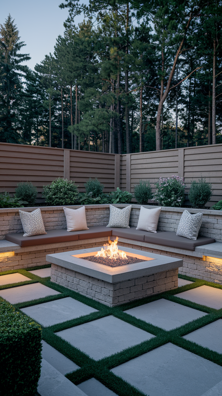 21 Fire Pit Garden Ideas to Elevate Your Backyard Design – DIY & Outdoor Inspiration