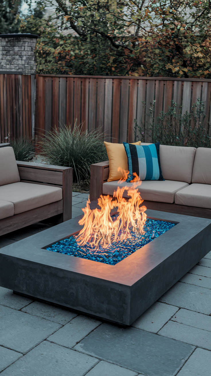 20 Fire Pit Ideas for a Backyard Oasis – DIY, Budget-Friendly & Stylish Designs