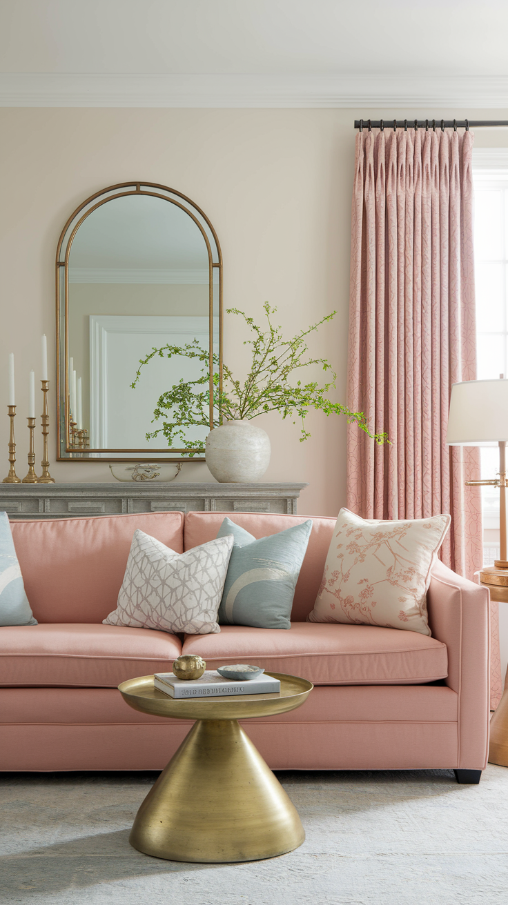 20 Trendi Spring 2025 Decor Ideas for Home – Stylish Updates for Every Room